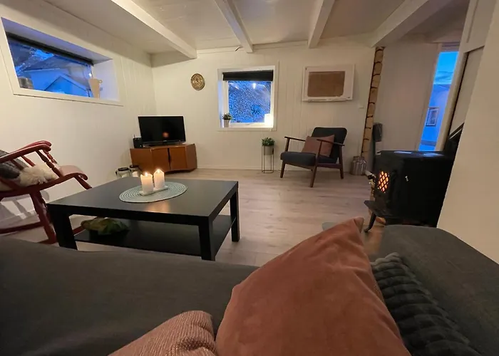 Casa vacanze Lofoten_beach_eggum_cabin *